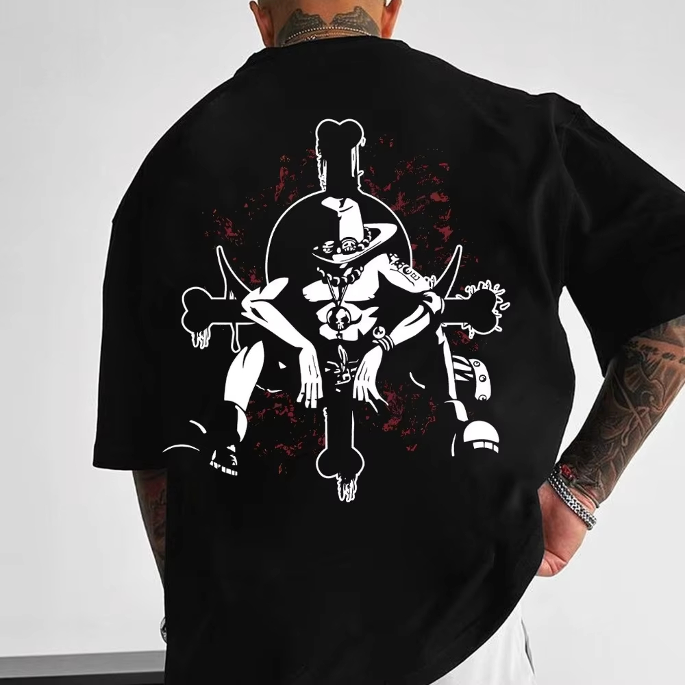 Popular Anime Merchandise - One Piece Portgas D. Ace Unisex