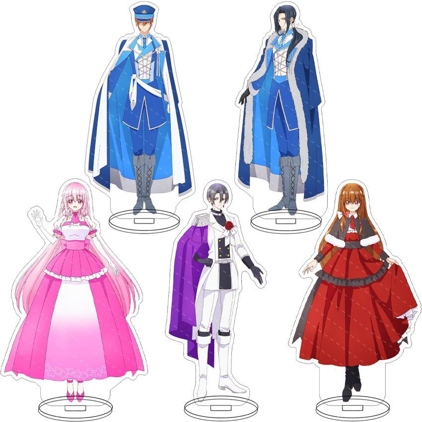 Anime Game Merchandise - 16CM Anime Figure The Dark History