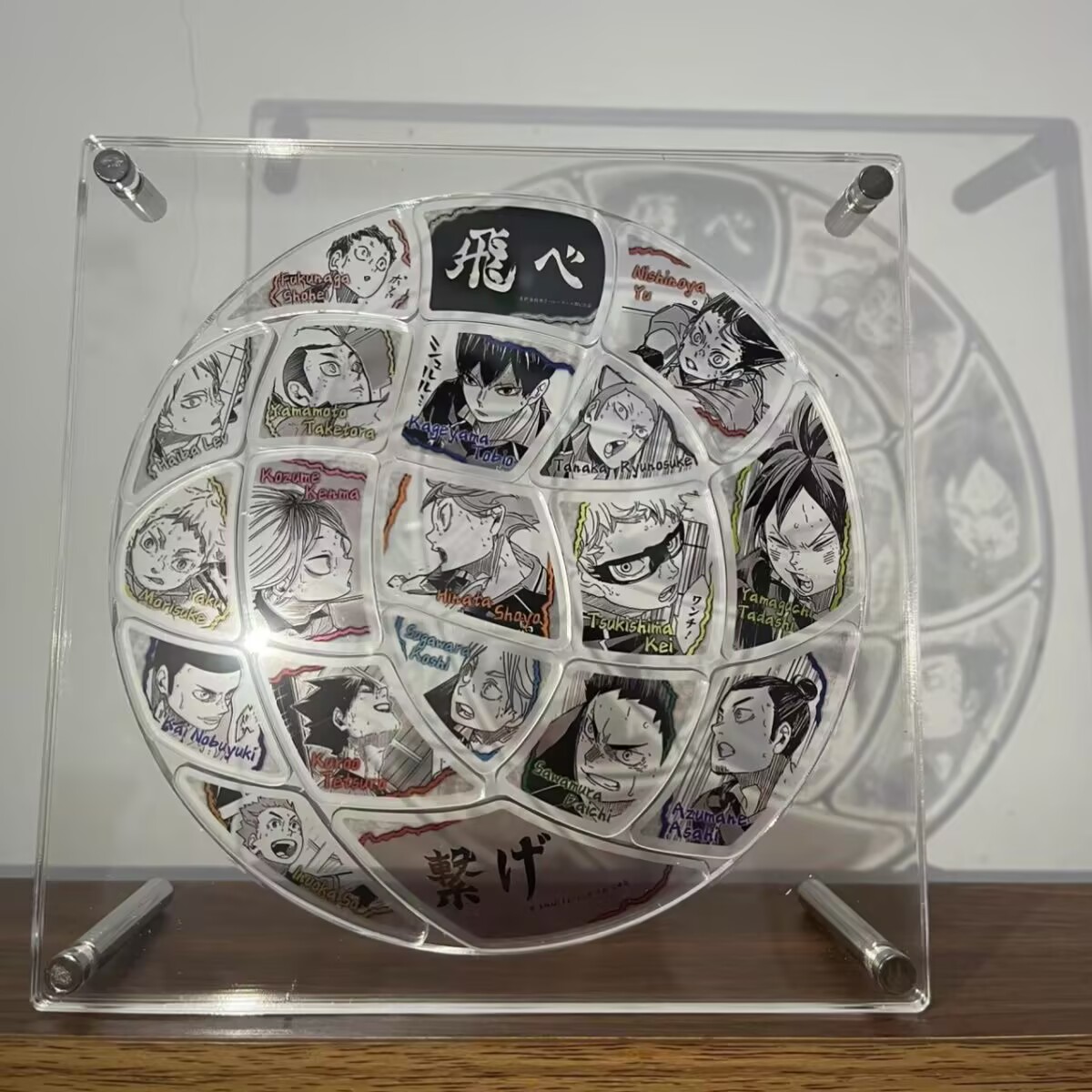 Anime Merchandise In Japan - Acrylic 