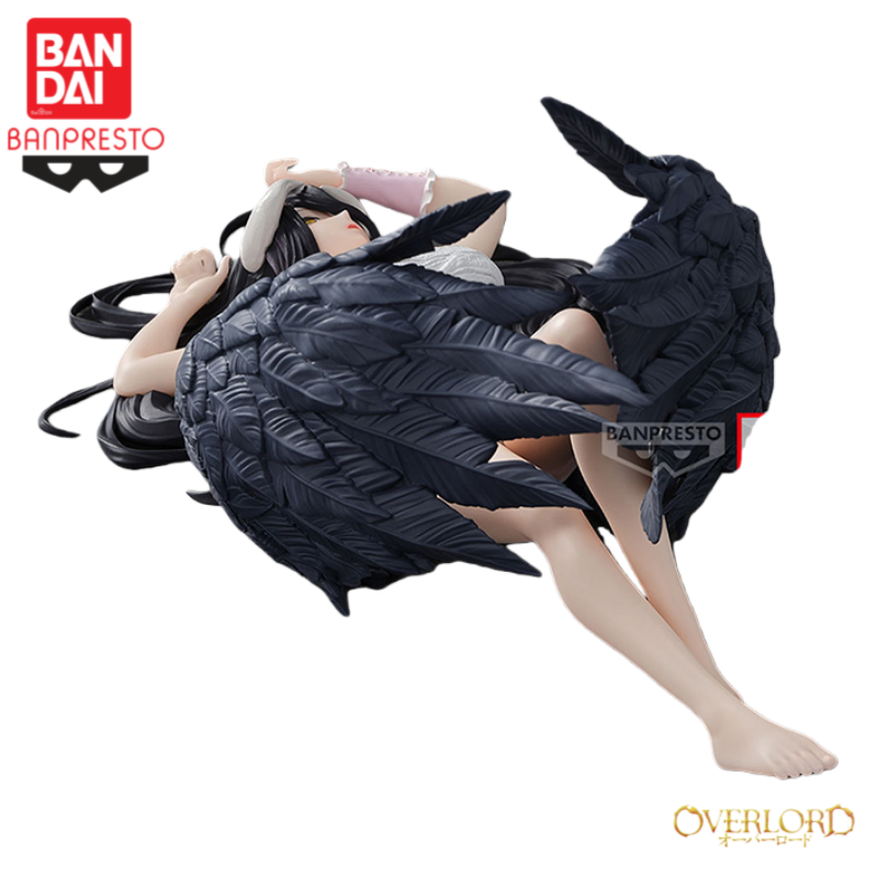 Anime Merchandise From Japan - In Stock Original Bandai Banpresto Overlord