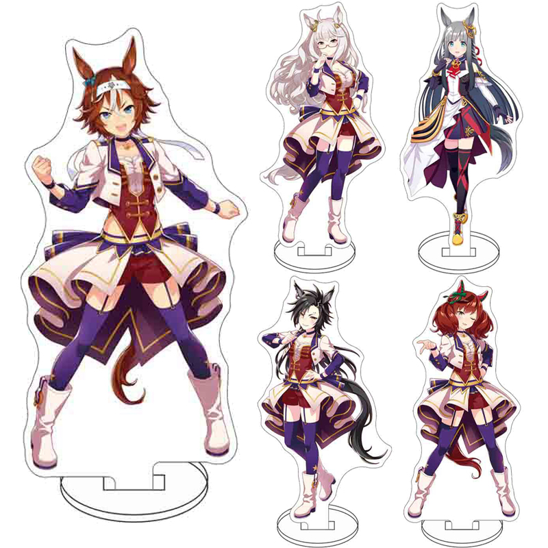 Anime Game Merchandise - 16CM Anime ‌Game Uma Musume Pretty