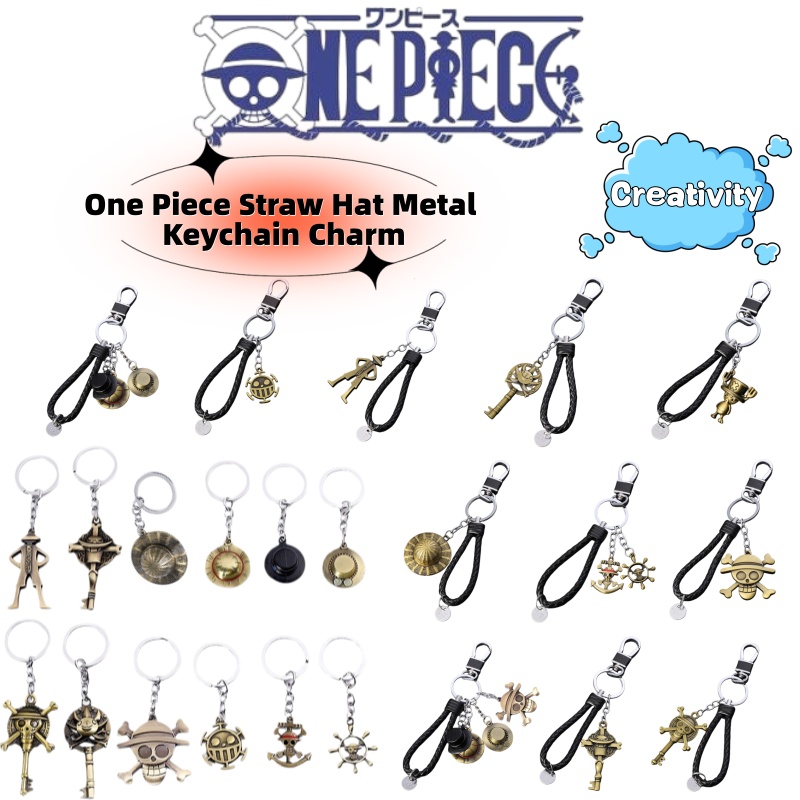 Anime Merchandise In Japan - Creative One Piece cartoon anime Straw