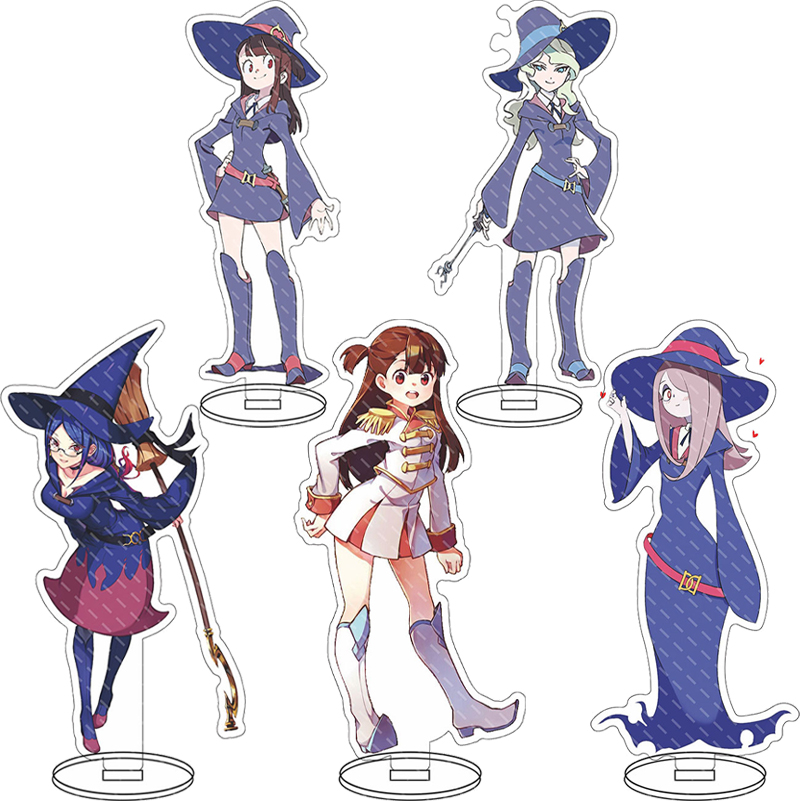 Anime Game Merchandise - 16CM Anime Figure Little Witch Academia‌