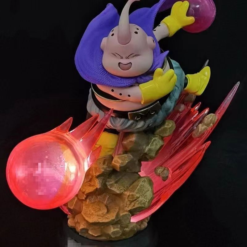 Anime Merchandise From Japan - Dragon Ball 14cm WCF Series Fat