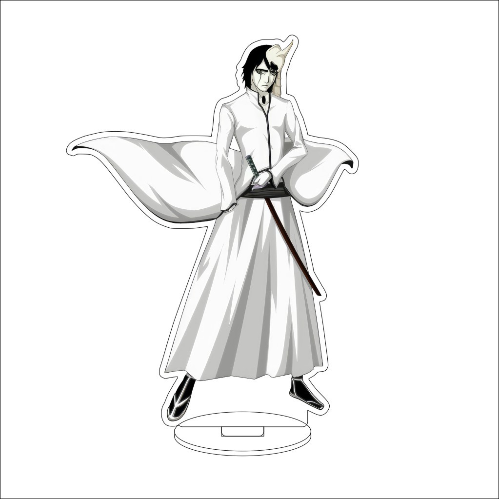 16CM Anime BLEACH Kurosaki Ich - Anime Game Merchandise recension och pris