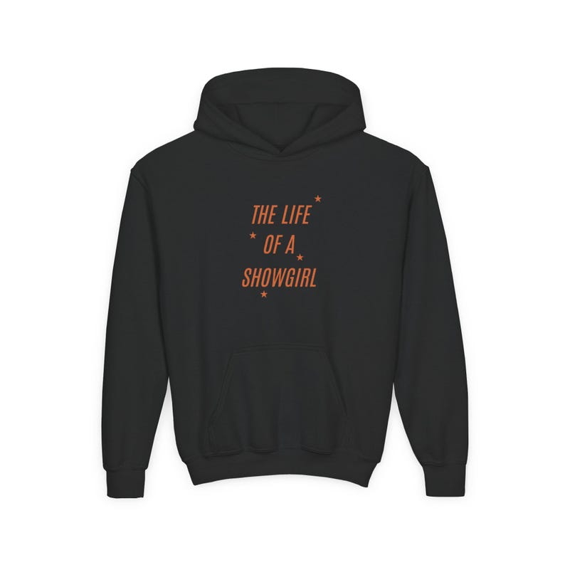 The Life of A Showgirl Women M - Anime Merchandise Hoodie recension och pris