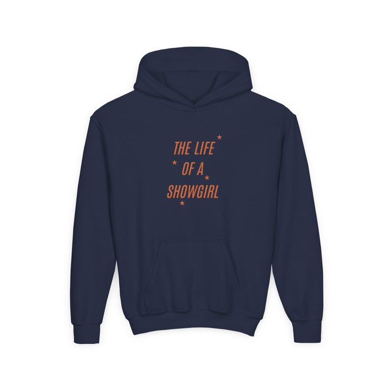 The Life of A Showgirl Women M - Anime Merchandise Hoodie recension och pris