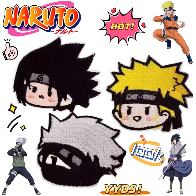 NARUTO Uzumaki Naruto Uchiha S - Anime Merchandise In Japan recension och pris