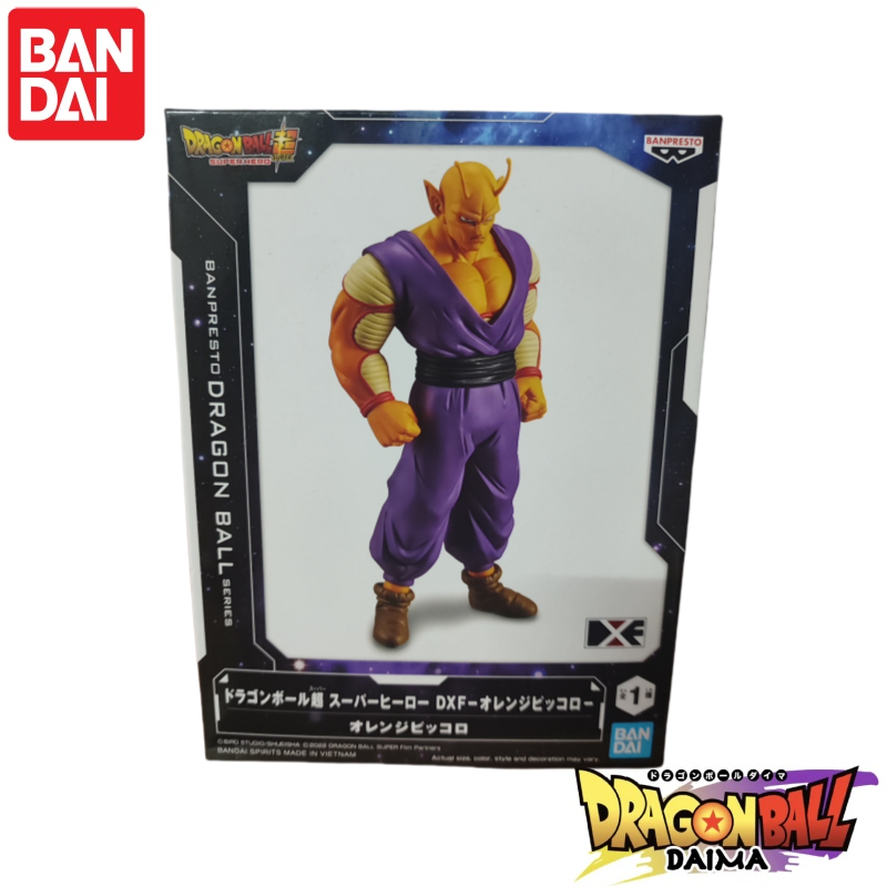 In Stock Bandai Original Banpr - Orange Anime Merchandise recension och pris