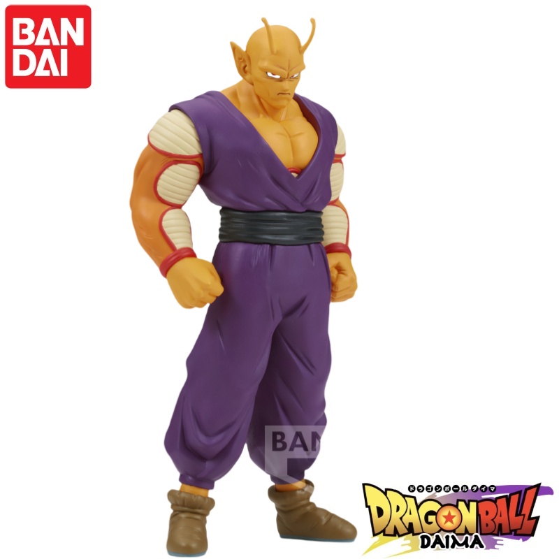 In Stock Bandai Original Banpr - Orange Anime Merchandise recension och pris