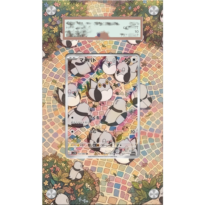 Art Display for Pokemon Pidove - Anime Merchandise From Japan recension och pris