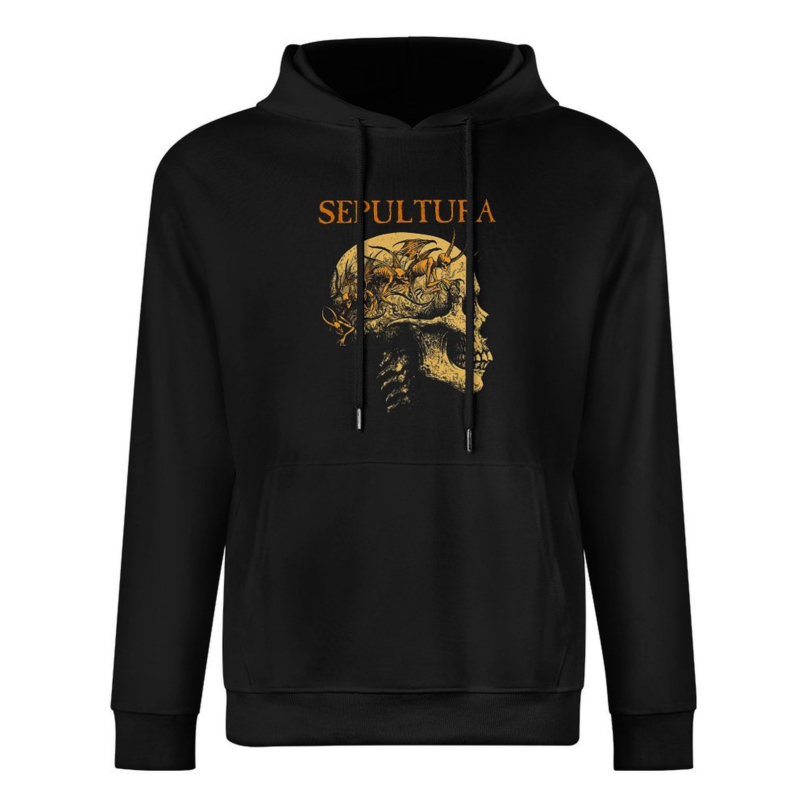 -Music----Merchandise Sepultur - Anime Merchandise Hoodie recension och pris