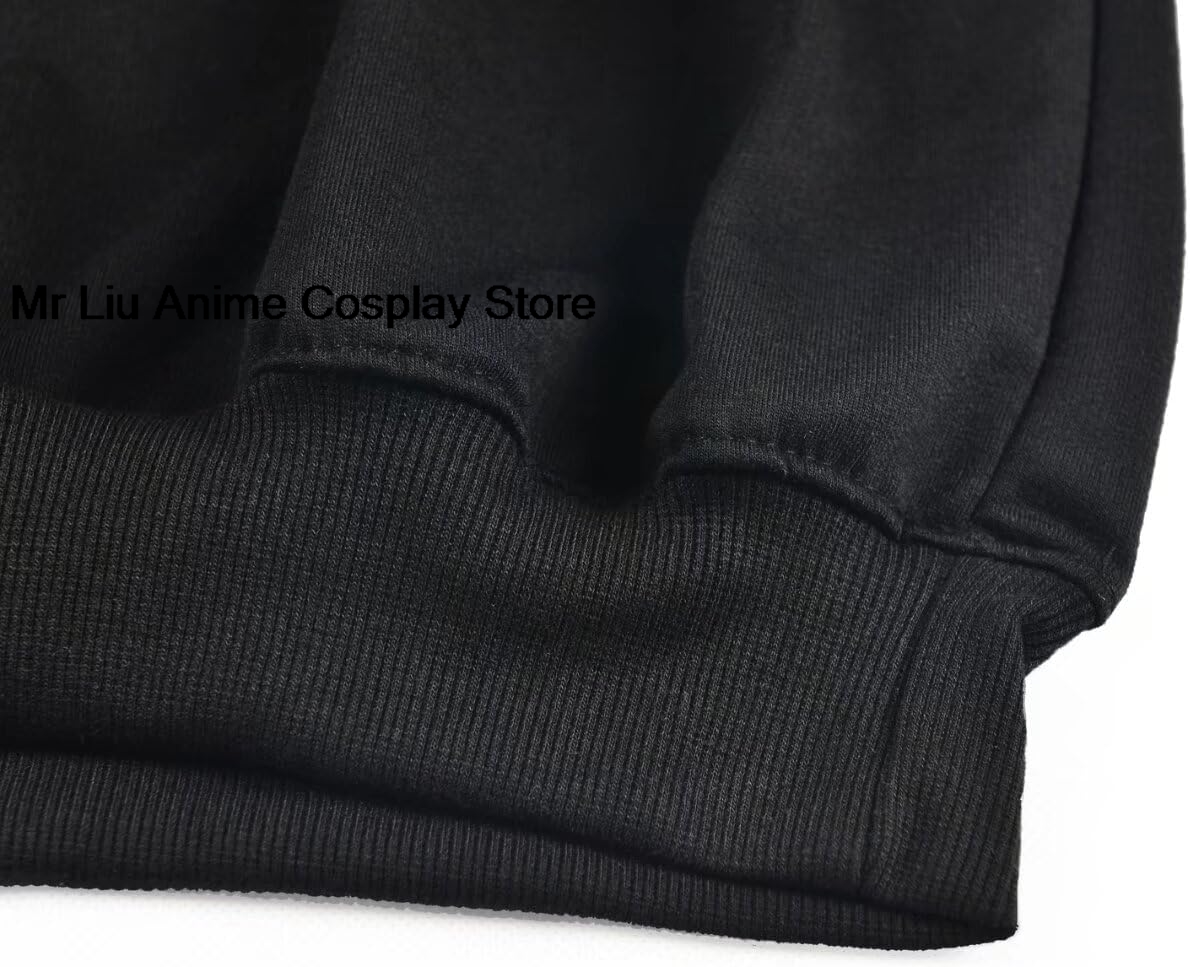 Women Graphic Hoodie Love Your - Anime Merchandise Hoodie recension och pris