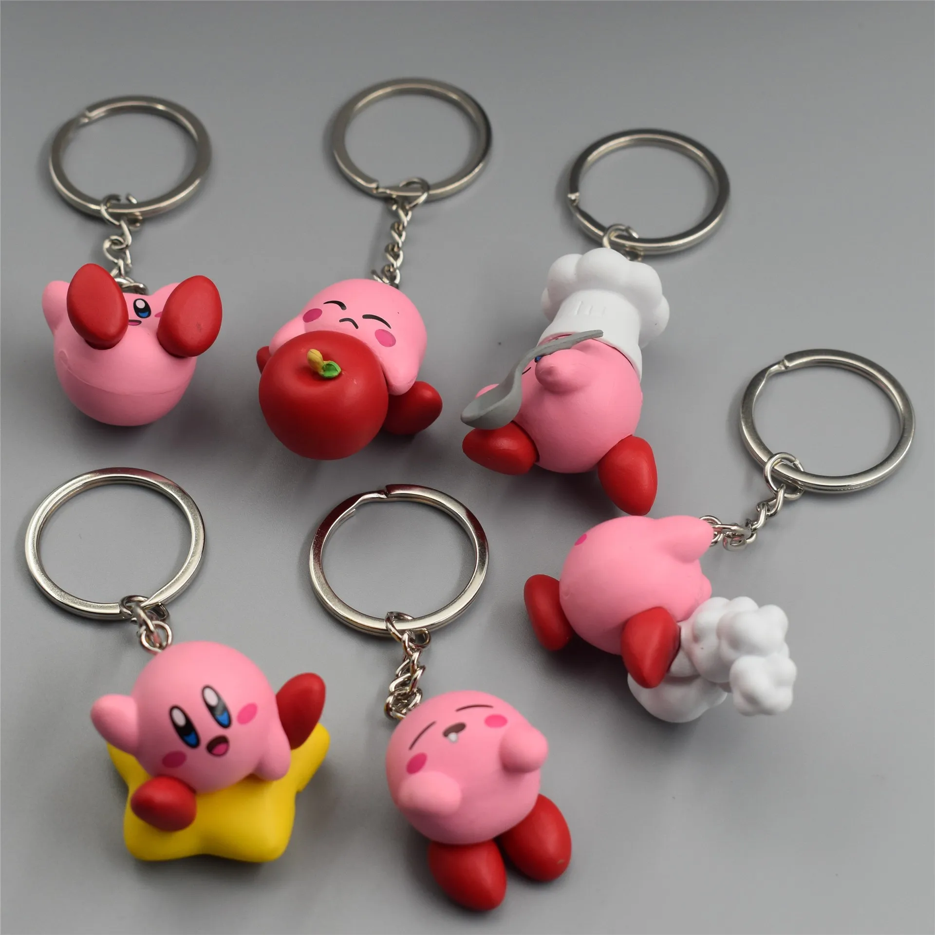 Anime 12 Models Super Cute Kaw - Popular Anime Merchandise recension och pris