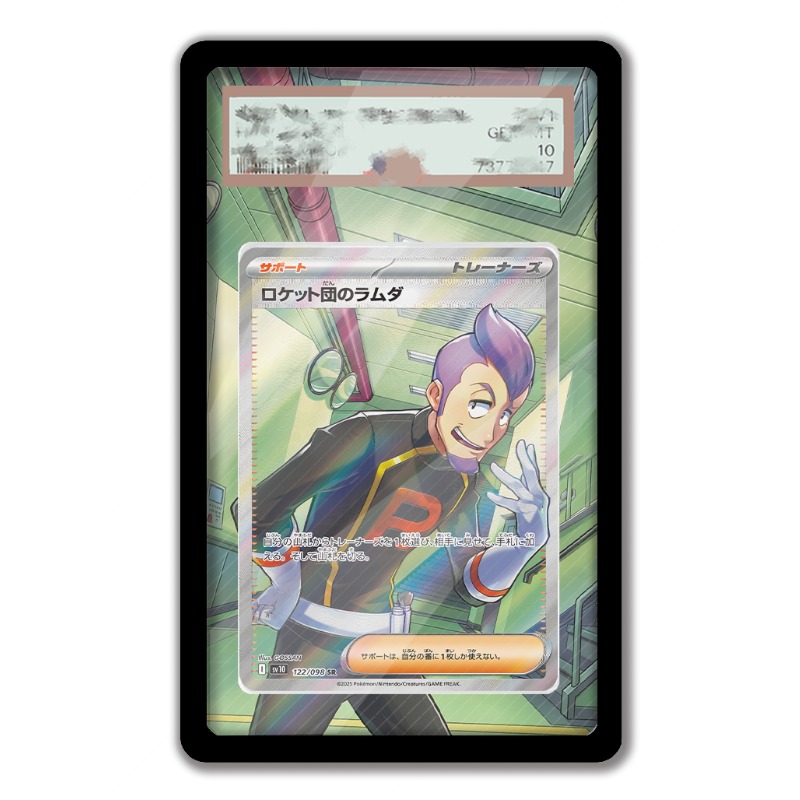 Art Display for Pokemon Petrel - Anime Merchandise From Japan recension och pris