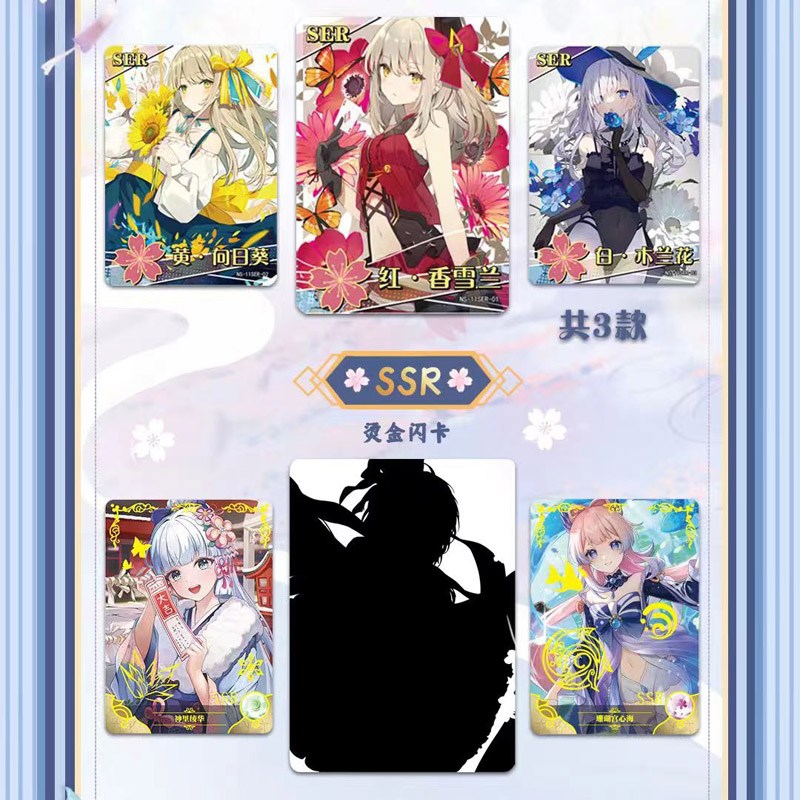 Goddess Story Collection Cards - Themed Playing Card recension och pris