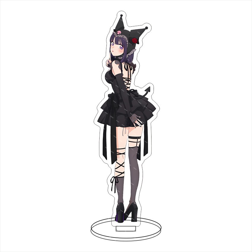 16CM Anime Acrylic Stand My Dr - Anime Game Merchandise recension och pris