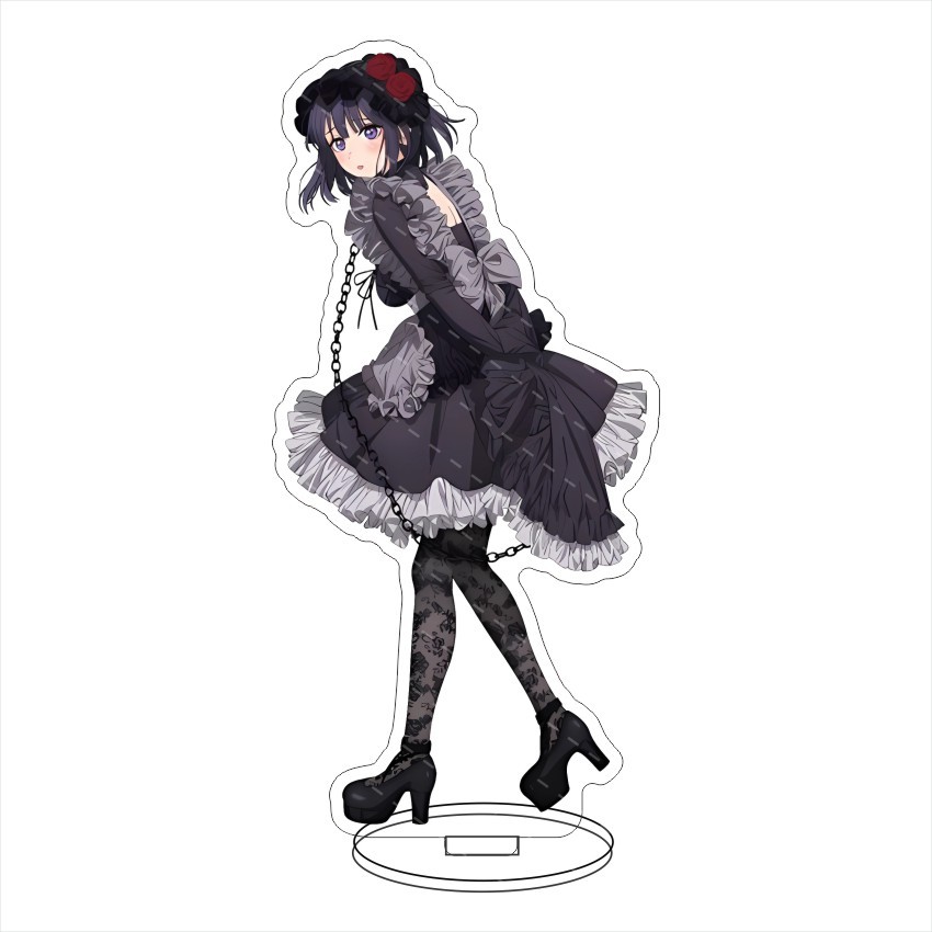16CM Anime Acrylic Stand My Dr - Anime Game Merchandise recension och pris