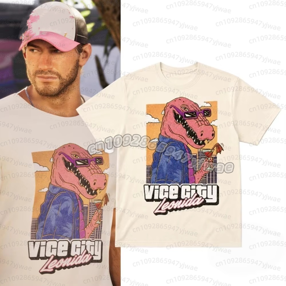 Jason Vice City Leonida Alliga - Popular Anime Merchandise recension och pris