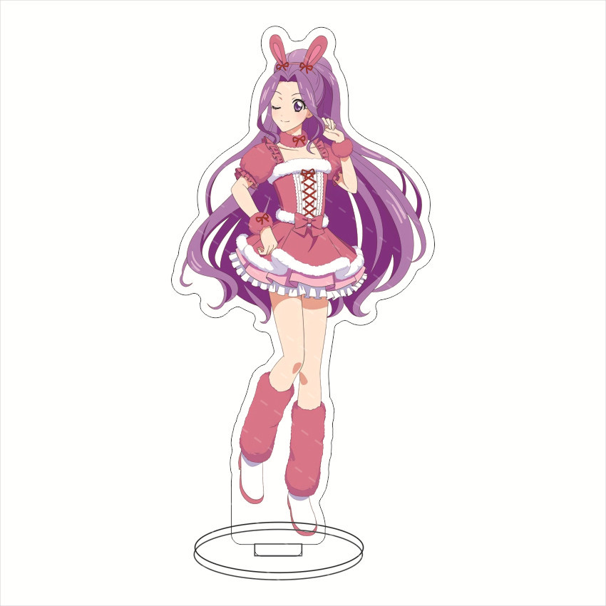 16CM Anime Figure Aikatsu!‌ Ho - Anime Game Merchandise recension och pris