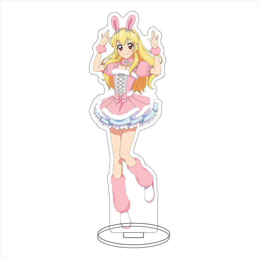 16CM Anime Figure Aikatsu!‌ Ho - Anime Game Merchandise recension och pris
