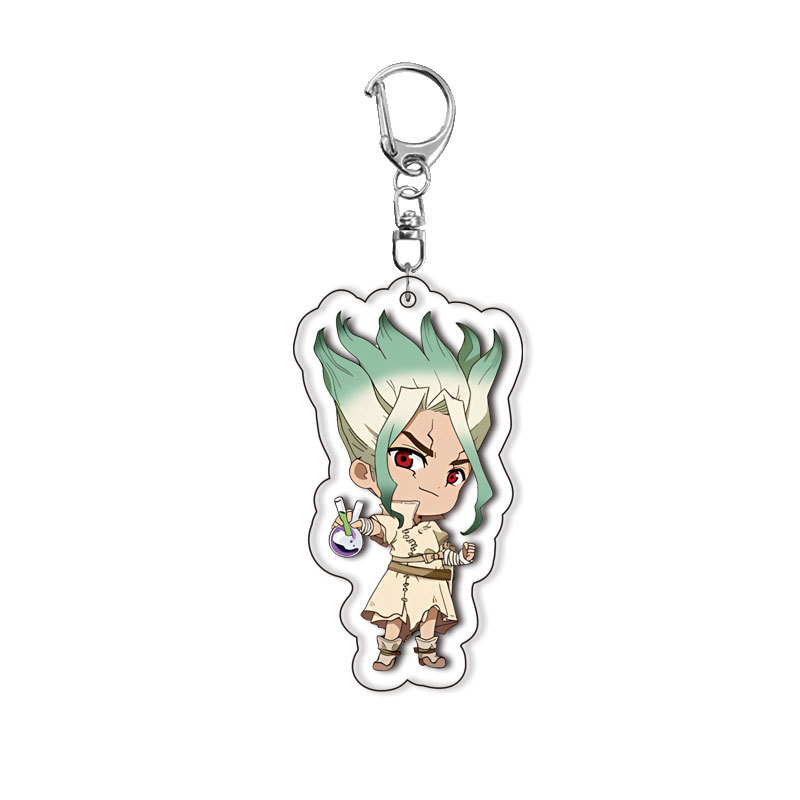 Dr Stone Senku Ishigami Kohaku - Anime Merchandise Gift recension och pris