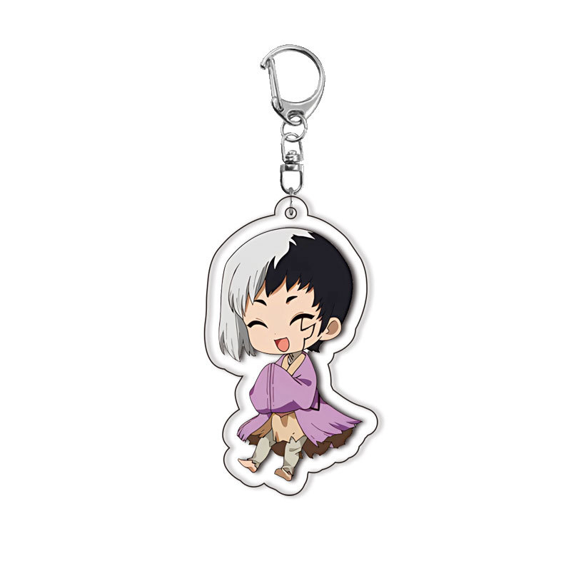 Dr Stone Senku Ishigami Kohaku - Anime Merchandise Gift recension och pris