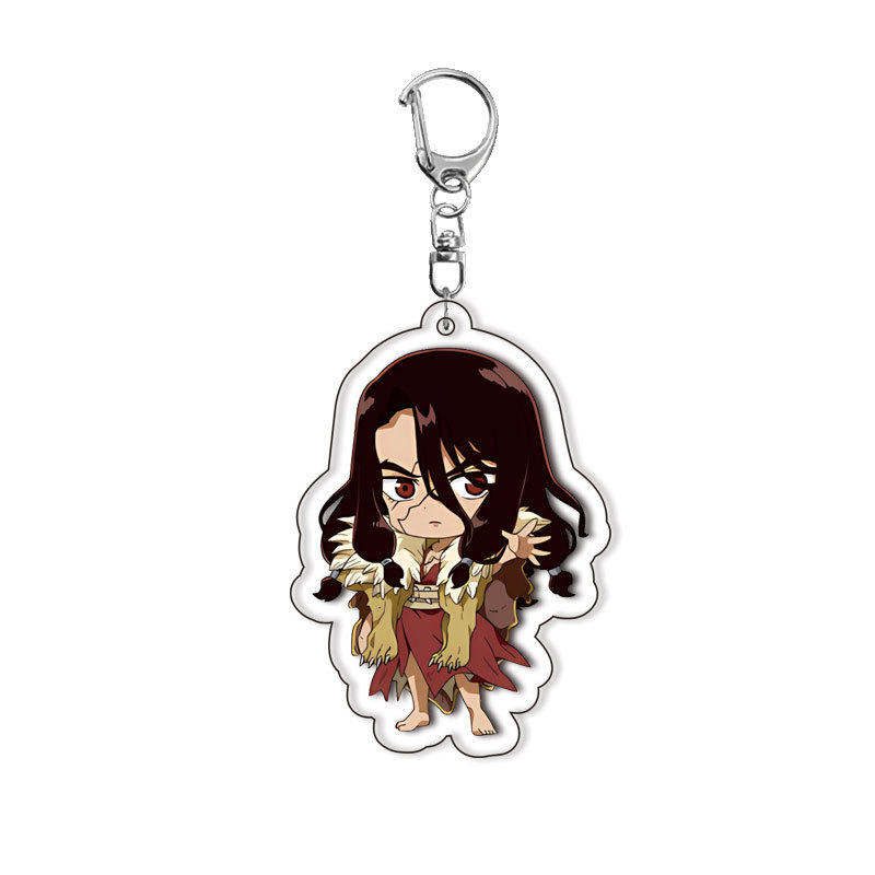 Dr Stone Senku Ishigami Kohaku - Anime Merchandise Gift recension och pris