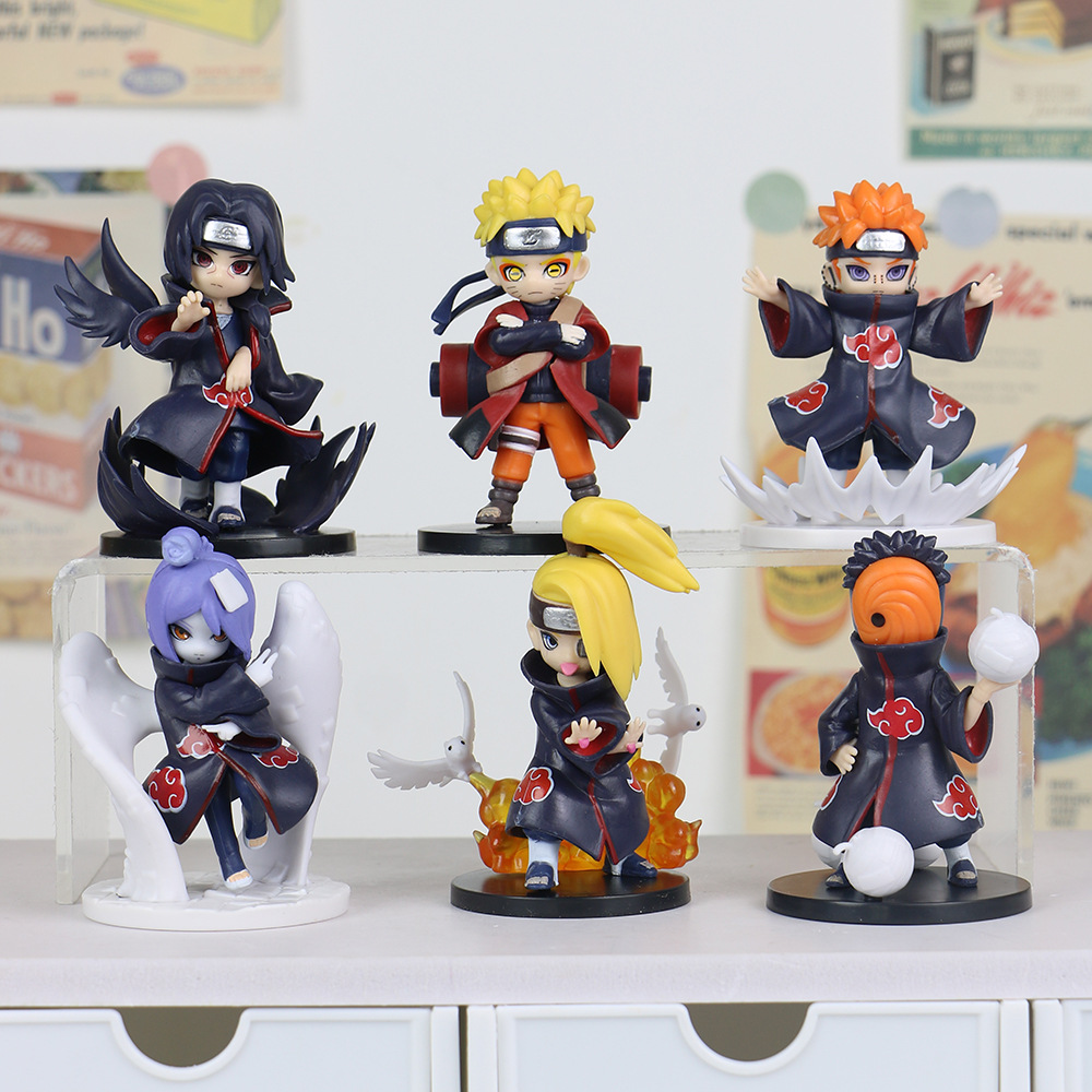 Naruto Kakashi Figurine Blind  - Popular Anime Merchandise recension och pris