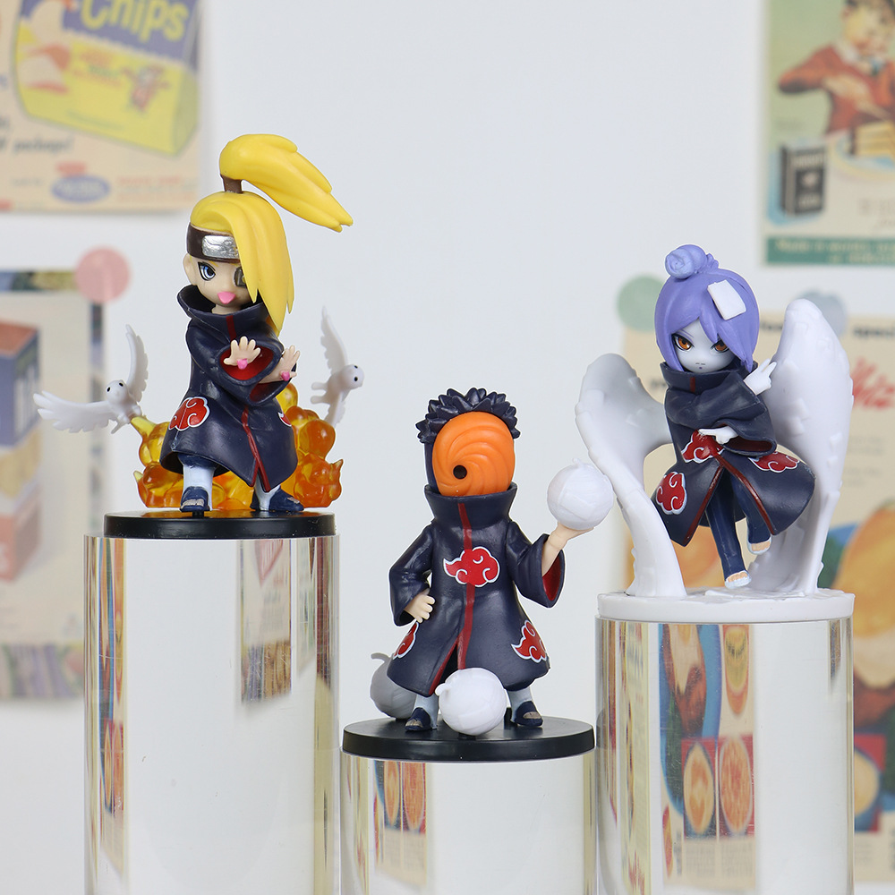 Naruto Kakashi Figurine Blind  - Popular Anime Merchandise recension och pris