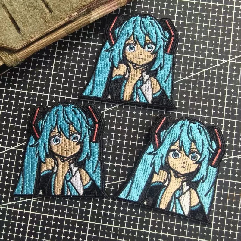 Hatsune Miku 2D Anime Merchand - Anime Merchandise In Japan recension och pris