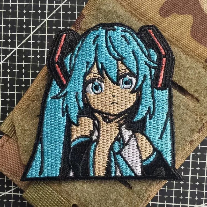 Hatsune Miku 2D Anime Merchand - Anime Merchandise In Japan recension och pris