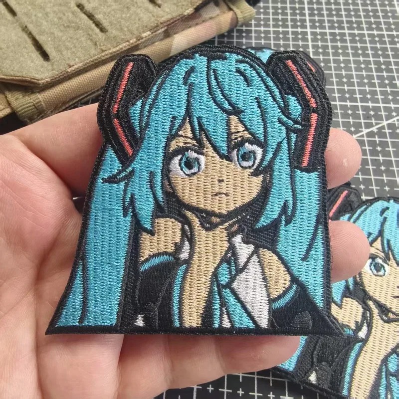 Hatsune Miku 2D Anime Merchand - Anime Merchandise In Japan recension och pris