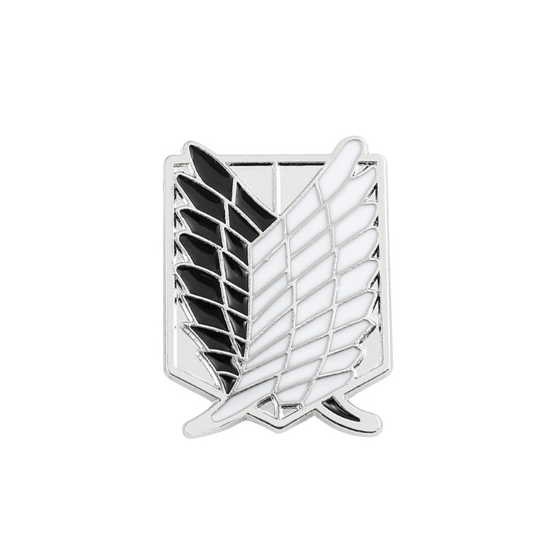 Attack on Titan Same Style Bro - Popular Anime Merchandise recension och pris