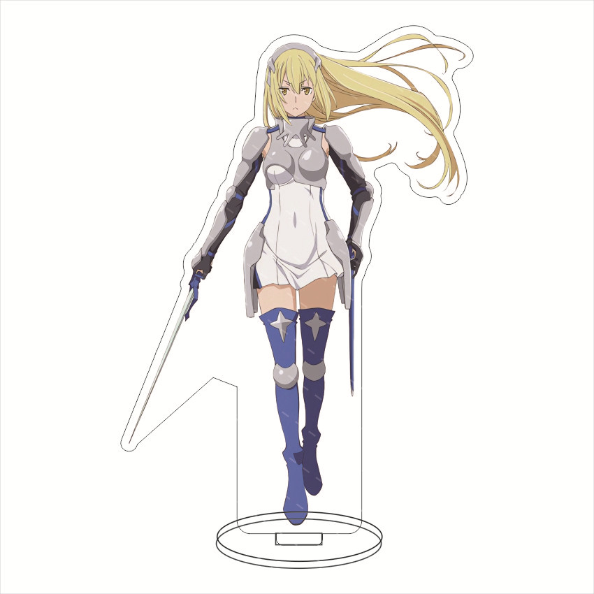 16CM Anime Figure Is It Wrong  - Anime Game Merchandise recension och pris