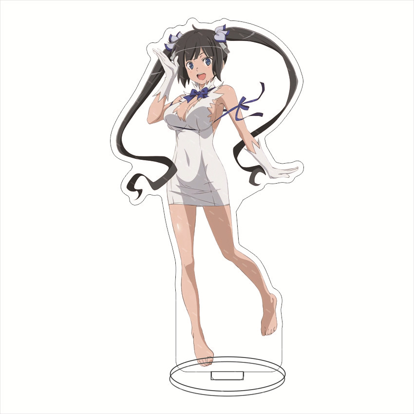 16CM Anime Figure Is It Wrong  - Anime Game Merchandise recension och pris