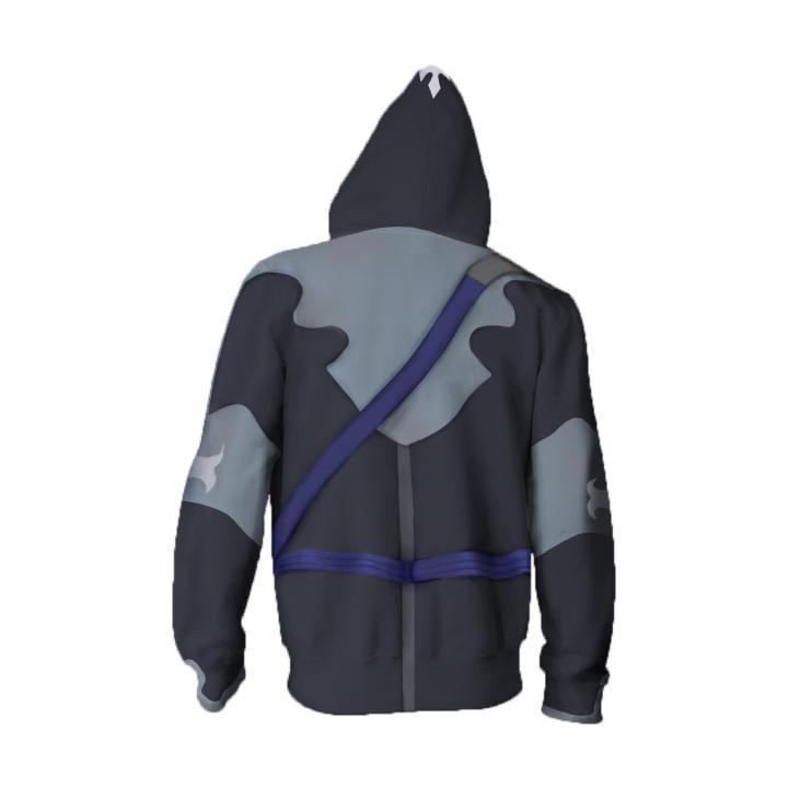 Sword Art Online Anime CS Zipp - Anime Merchandise Hoodie recension och pris