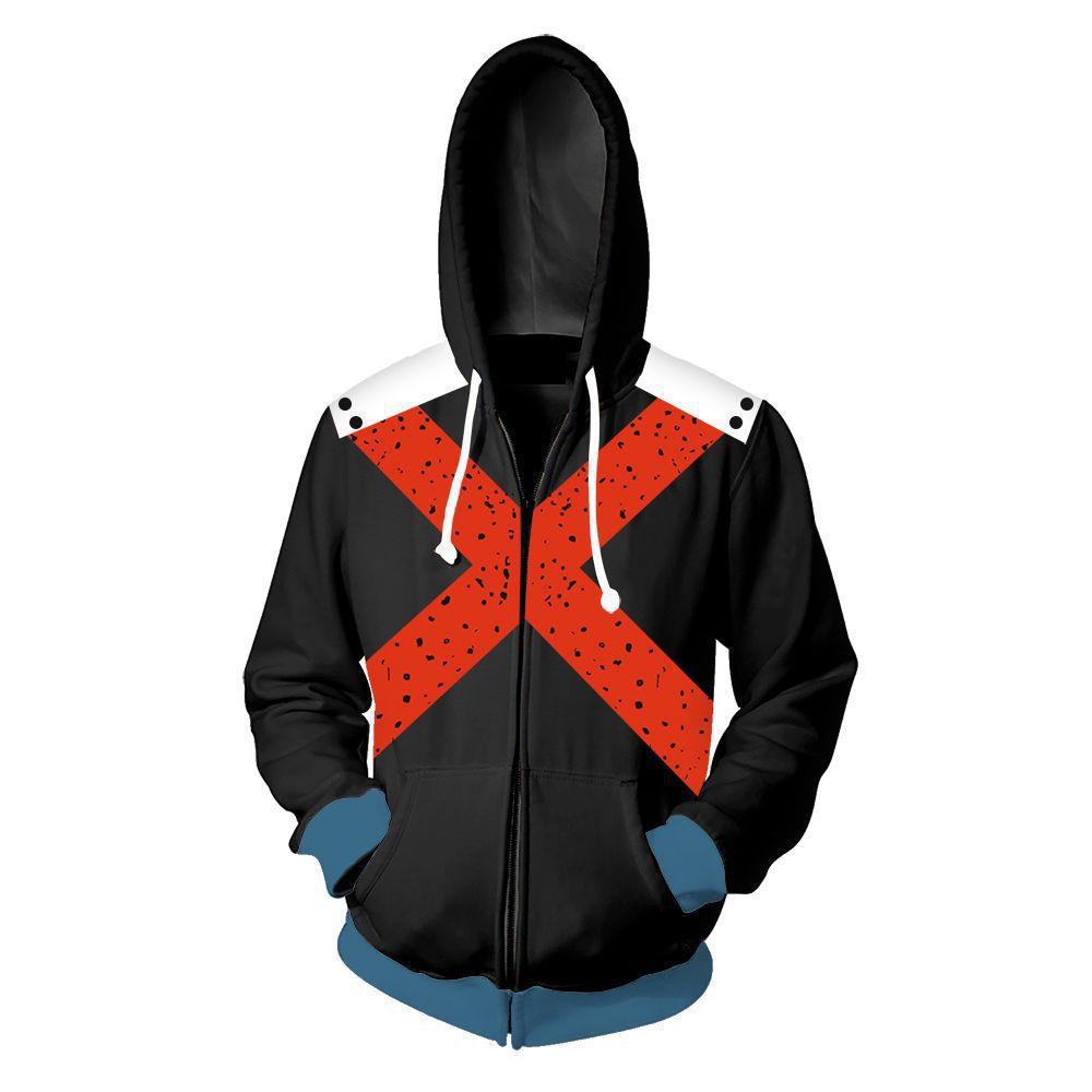 My Hero Academia CS Izuku Mido - Anime Merchandise Hoodie recension och pris