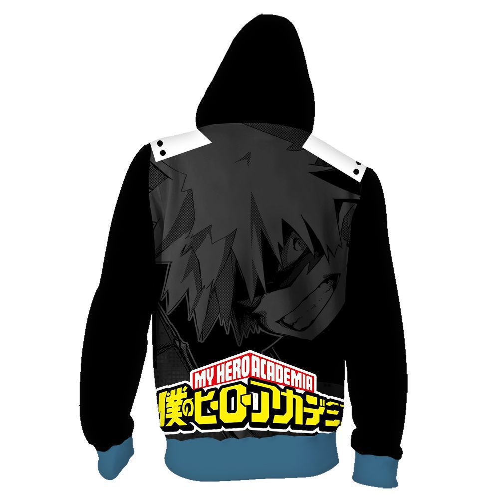 My Hero Academia CS Izuku Mido - Anime Merchandise Hoodie recension och pris