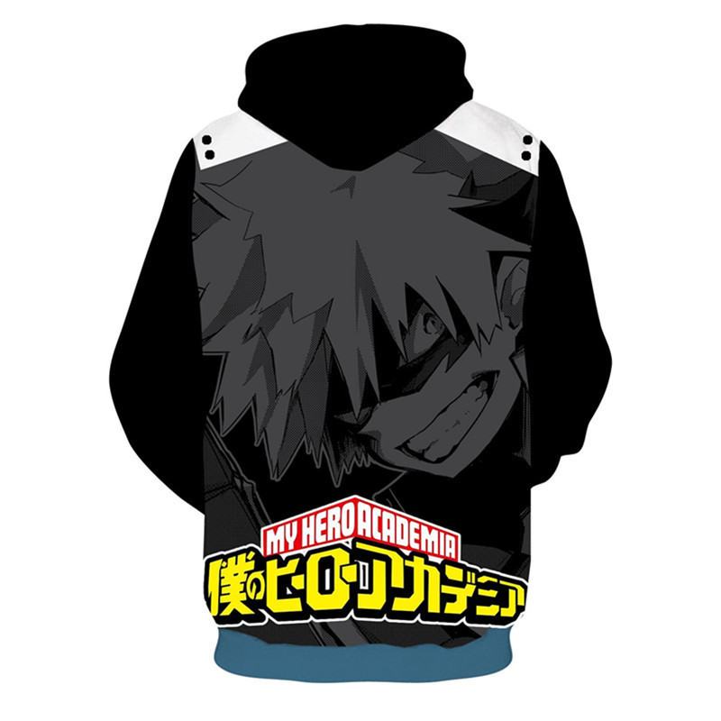 My Hero Academia CS Izuku Mido - Anime Merchandise Hoodie recension och pris