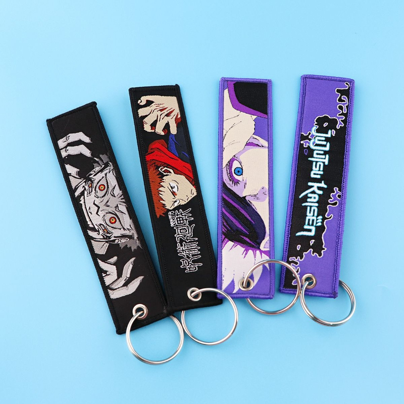 Jujutsu Kaisen Anime Merchandi - Anime Merchandise In Japan recension och pris