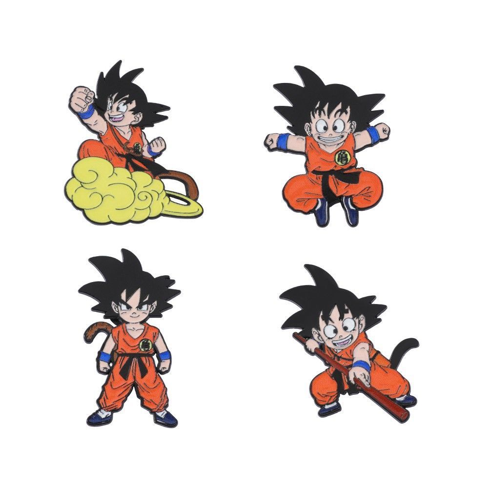 Dragon Ball Son Goku Cute Meta - Anime Merchandise In Japan recension och pris
