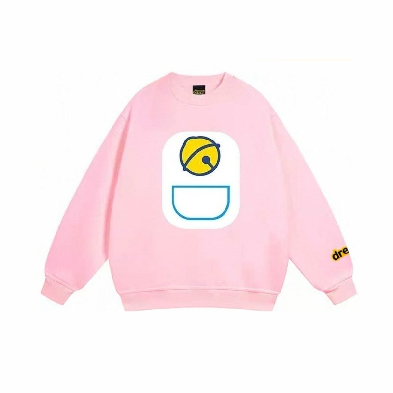 Doraemon crew neck cute creati - Anime Merchandise Hoodie recension och pris