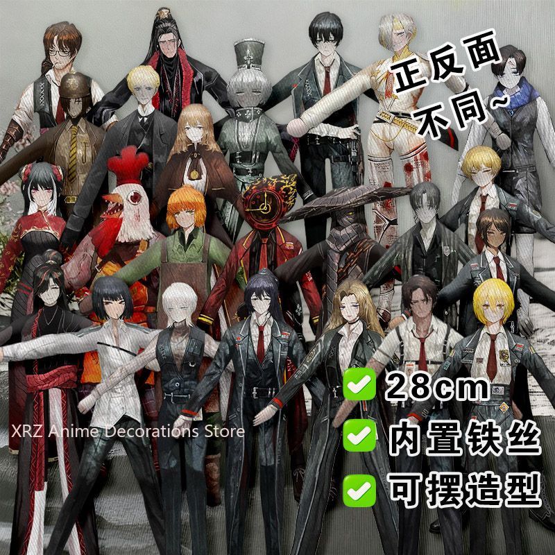 Funny Limbus Company Yi sang   - Anime Merchandise Gift recension och pris