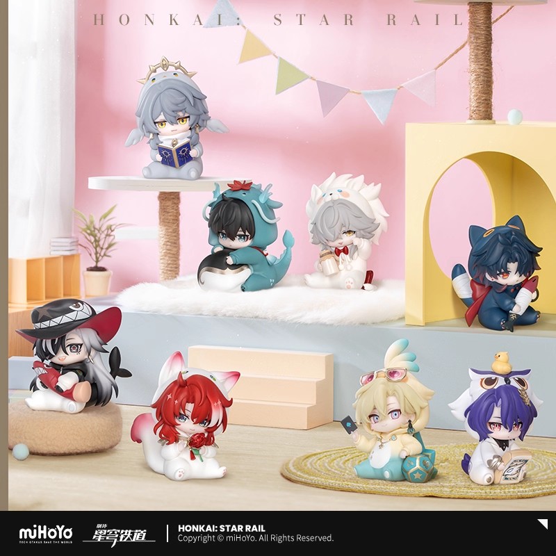 Official Honkai Star Rail Aven - Anime Merchandise Gift recension och pris
