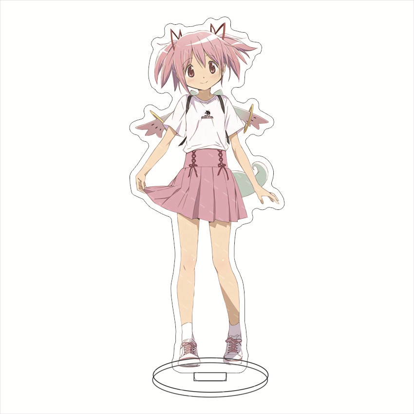 16CM Anime Figure Puella Magi  - Anime Game Merchandise recension och pris