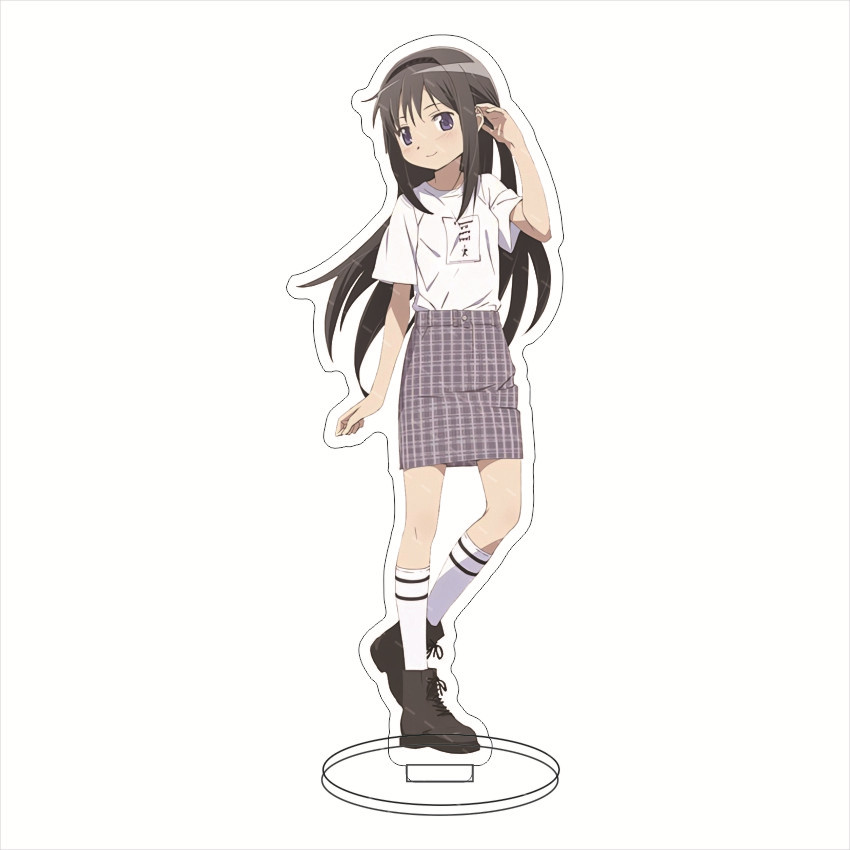 16CM Anime Figure Puella Magi  - Anime Game Merchandise recension och pris