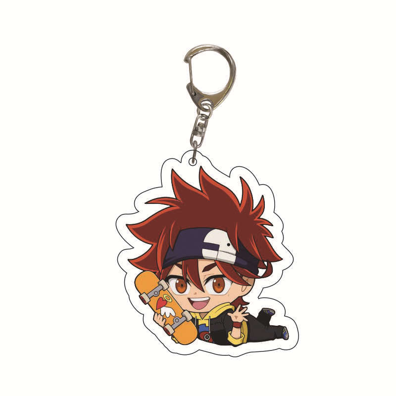 Acrylic Keychain Pendant For S - Anime Merchandise In Japan recension och pris