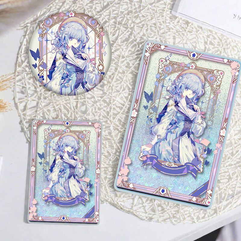 New Genshin Impact Anime Merch - Anime Merchandise Gift recension och pris