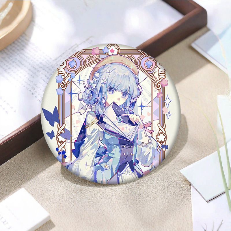 New Genshin Impact Anime Merch - Anime Merchandise Gift recension och pris